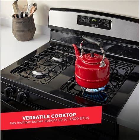 burner pans for amana gas stove